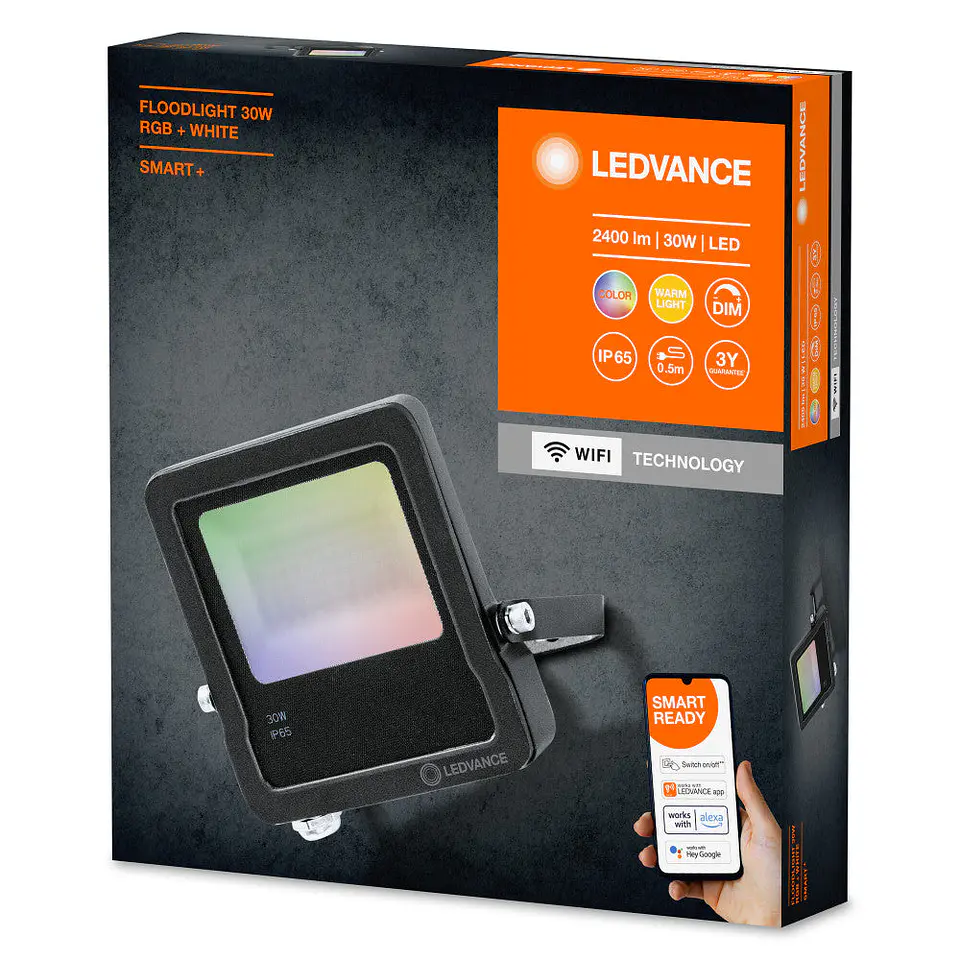 Ledvance Foco Projetor LED 