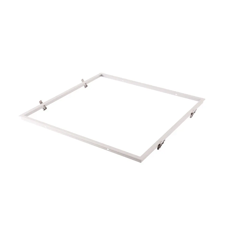 Pacote 6 Painel LED com moldura de alumÃ­nio 60x60Cm [BX3-AF-600x600] 7