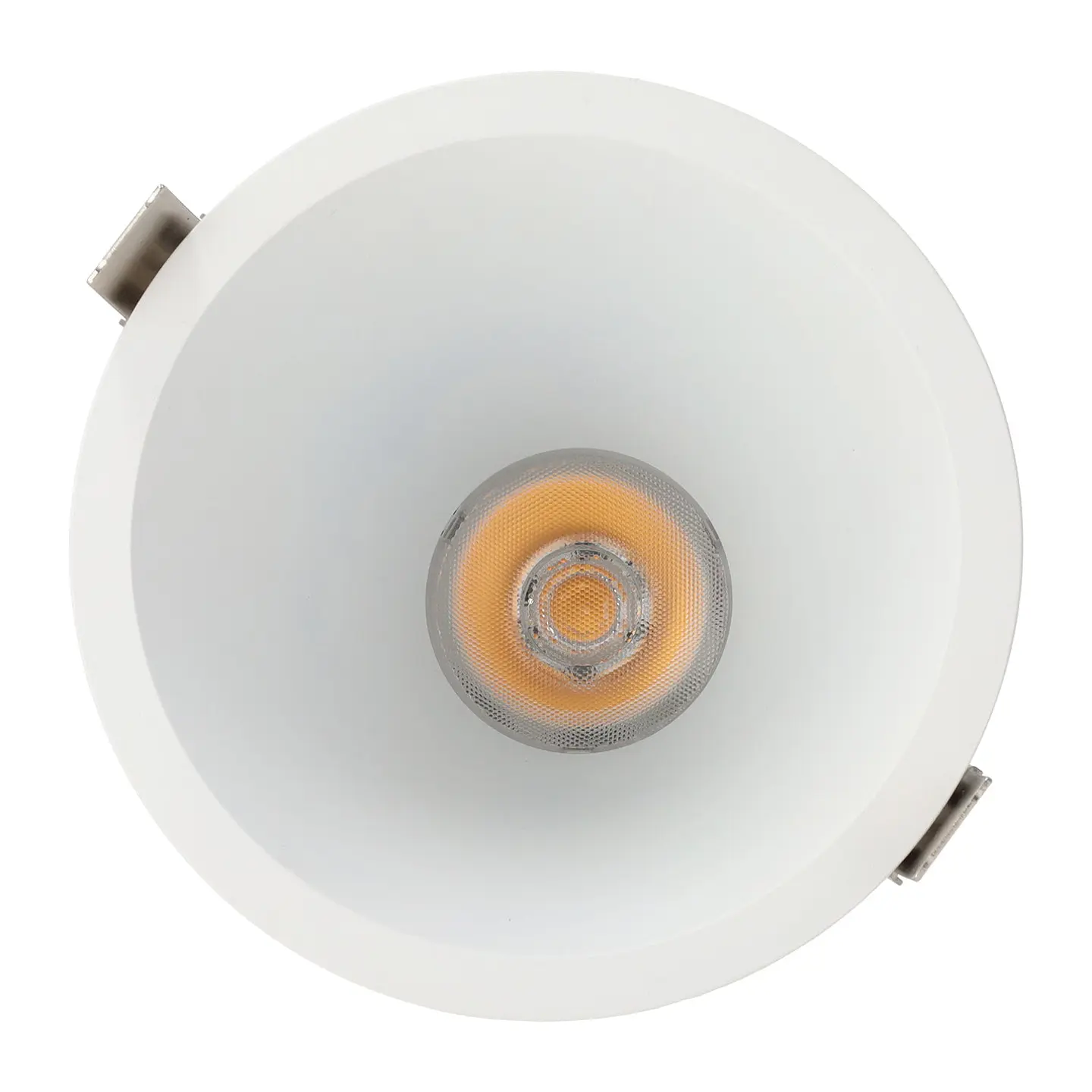 Downlight LED Embutido 15W 90Lm/W CRI>95 4000ÂºK Driver Lifud 50.000H Branco Natural 5