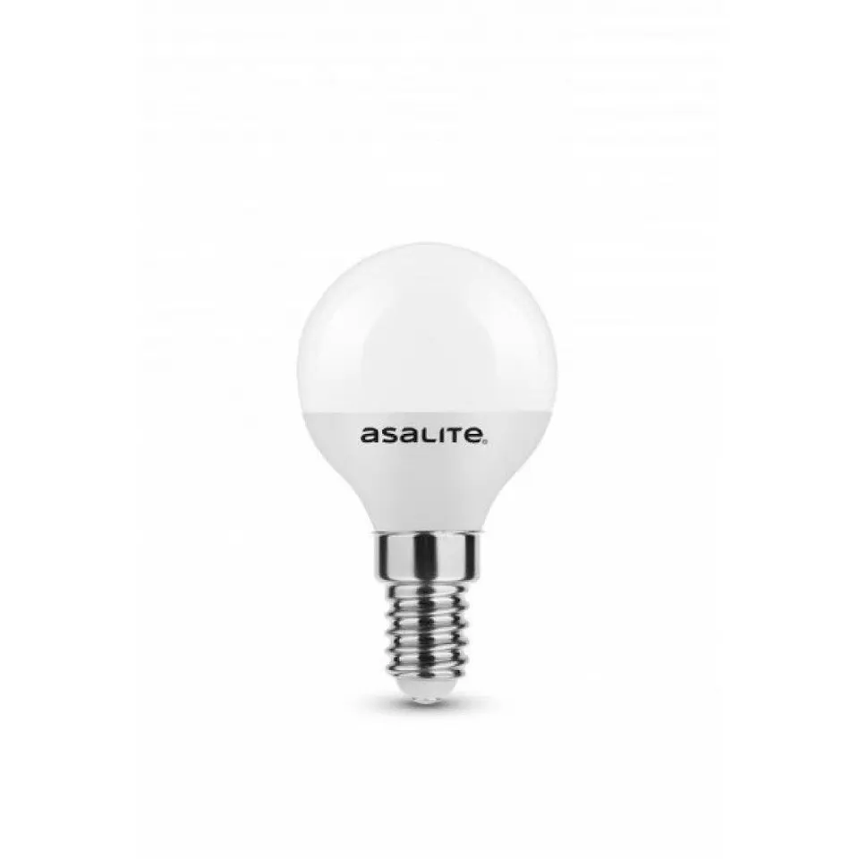 Lampada LED Asalite E14 6W 510Lm 3000K IP20 [ASAL-0213] 2