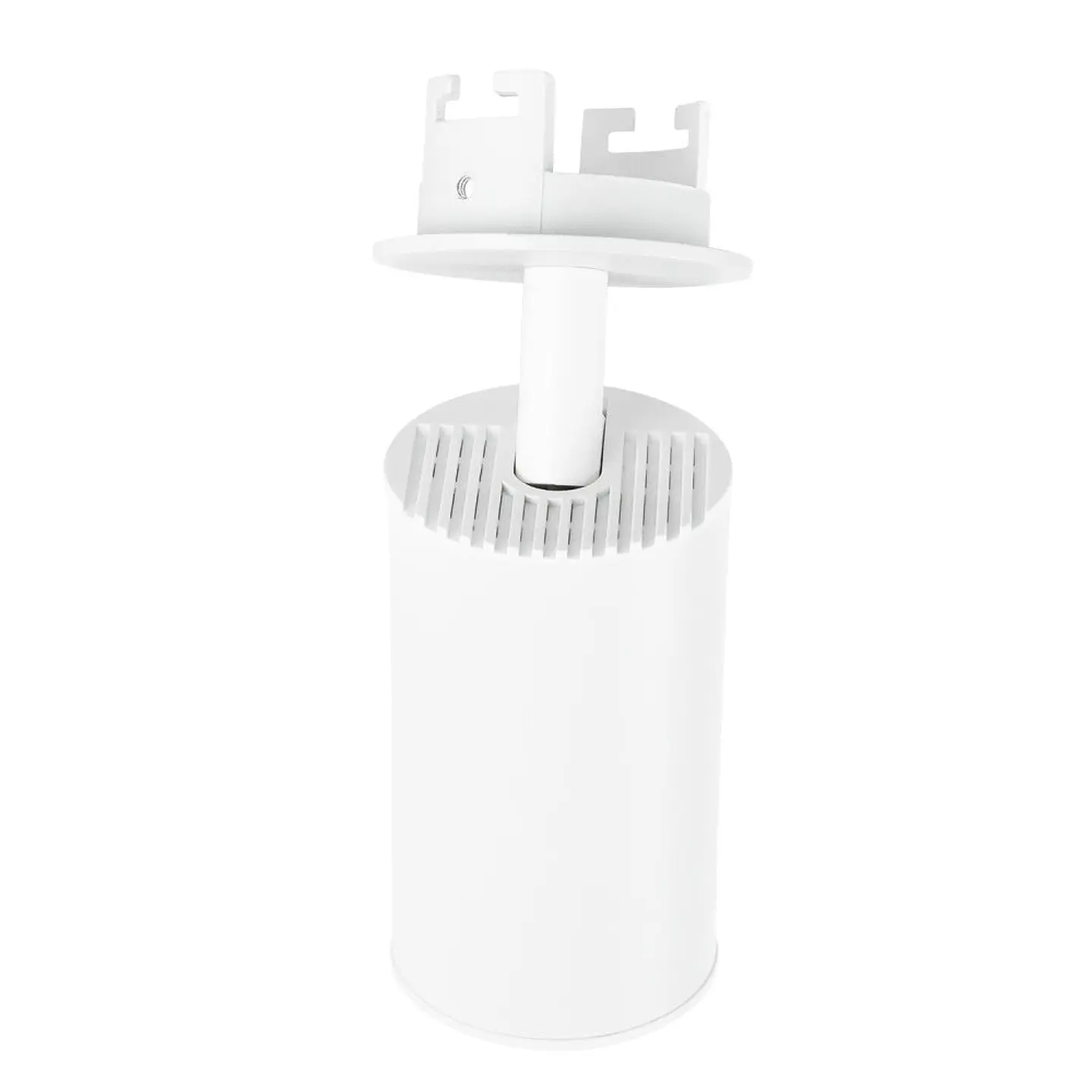 Spot embutido GU10 branco (sem Lampada) [LUM-RGU10-W] 2