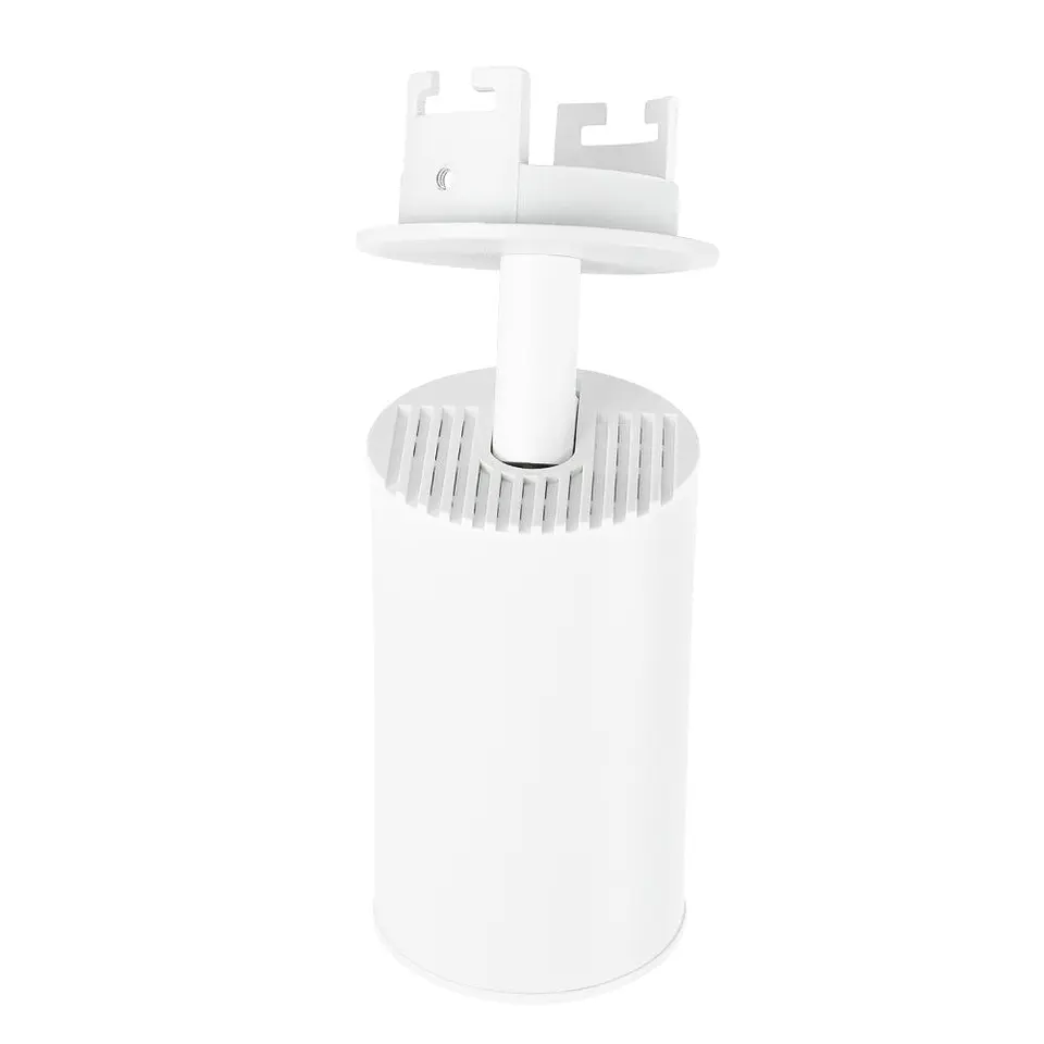 Spot embutido GU10 branco (sem Lampada) [LUM-RGU10-W] 2
