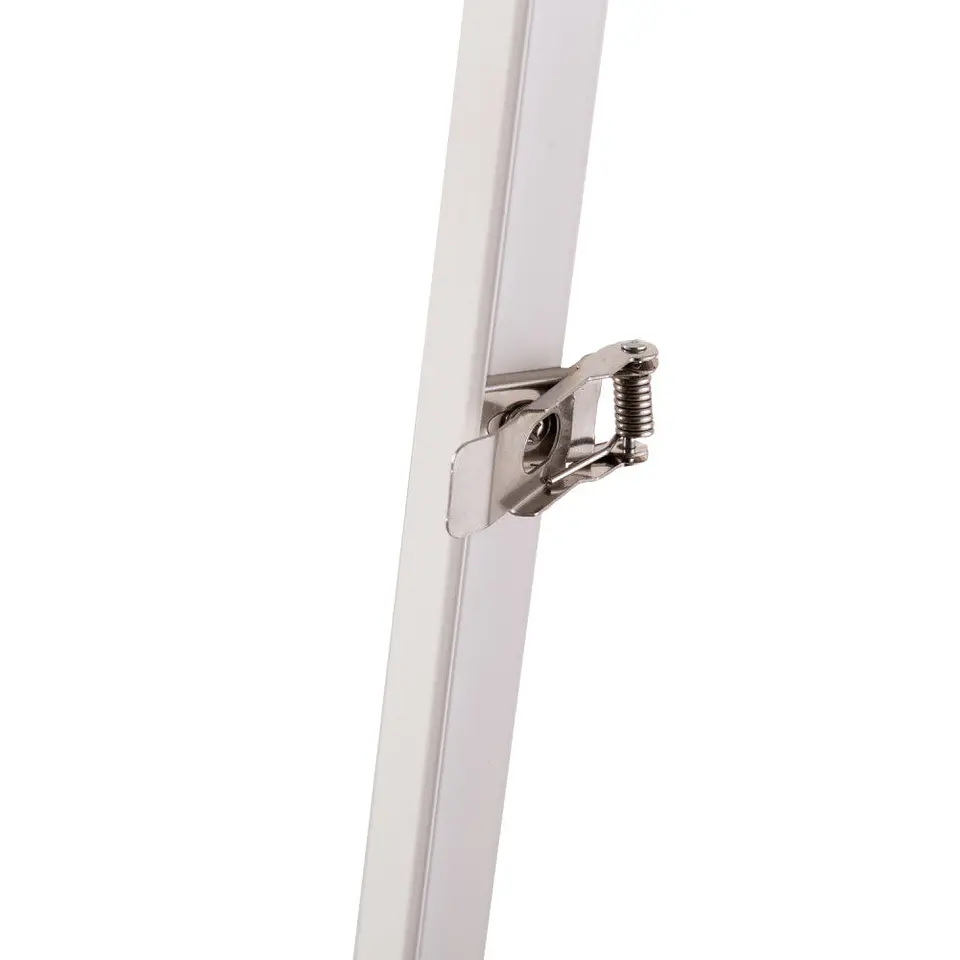 Pacote 6 Painel LED com moldura de alumÃ­nio 60x60Cm [BX3-AF-600x600] 8