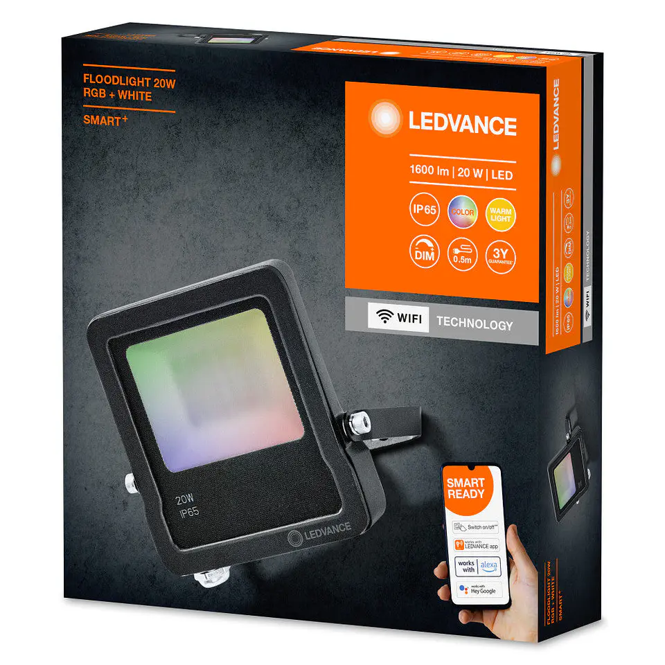 Ledvance Foco Projetor LED 