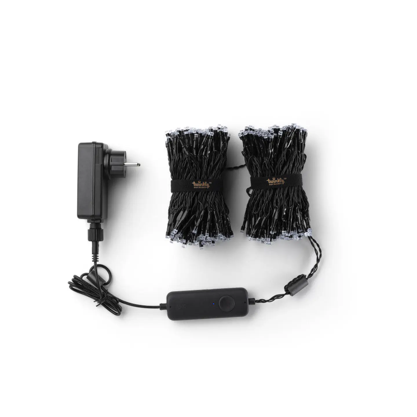 Guirlanda de LED cintilante controlada por aplicativo 32M BT + WIFI IP44 x 400 LED 40.000H [LW-TWS400STP-BEU] 5