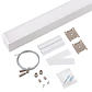 Lumiaria Linear LED 30W 3.000Lm 120Cm CCT (Tom de Luz Regulavel) Lifud Driver - Thumbnail 4