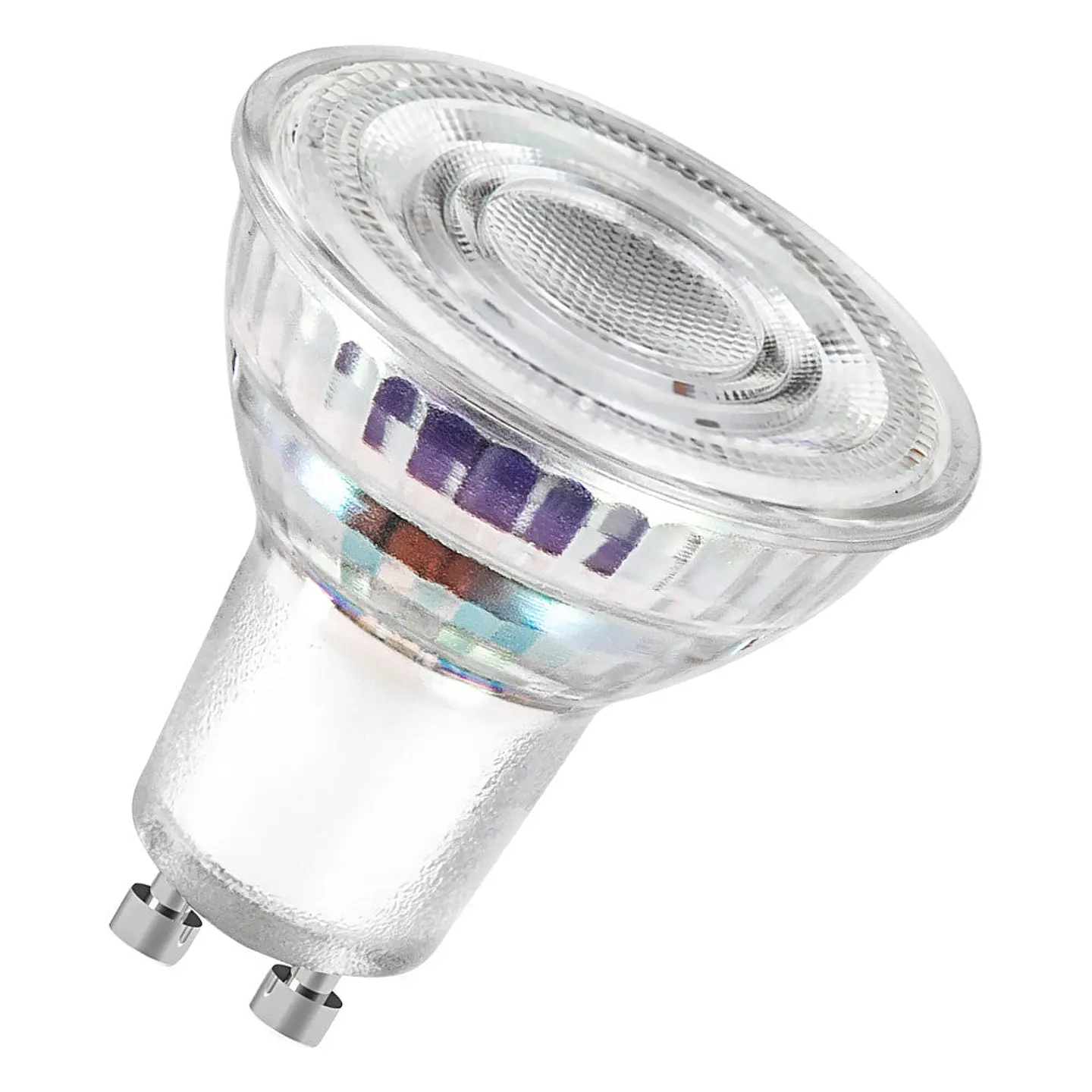 LÃ¢mpada Foco LED Ledvance/Osram GU10 2W 360Lm 2700K 36Âº IP20 1