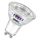 LÃ¢mpada Foco LED Ledvance/Osram GU10 2W 360Lm 2700K 36Âº IP20 - Thumbnail 1