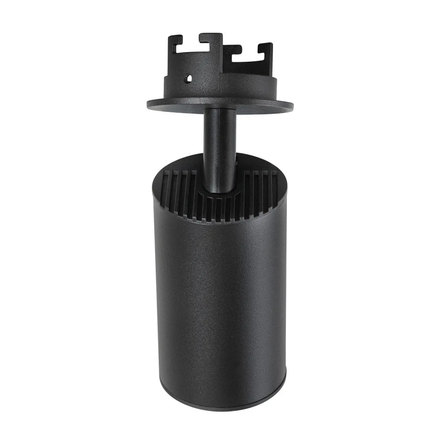 Spot Embutido GU10 Preto (Sem Lampada) [LUM-RGU10-B] 4