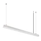Lumiaria Linear LED 30W 3.000Lm 120Cm CCT (Tom de Luz Regulavel) Lifud Driver - Thumbnail 7