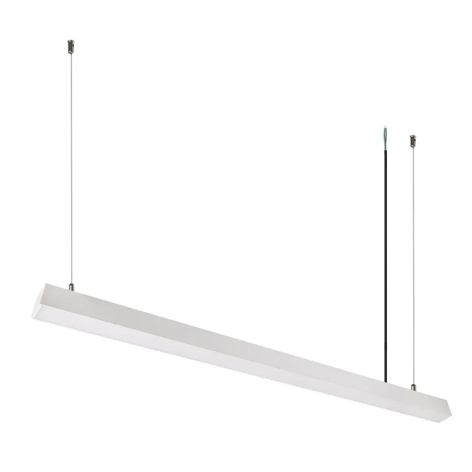 Lumiaria Linear LED 45W 3.000Lm 180Cm CCT (Tom de Luz Ajustavel) Lifud Driver 7
