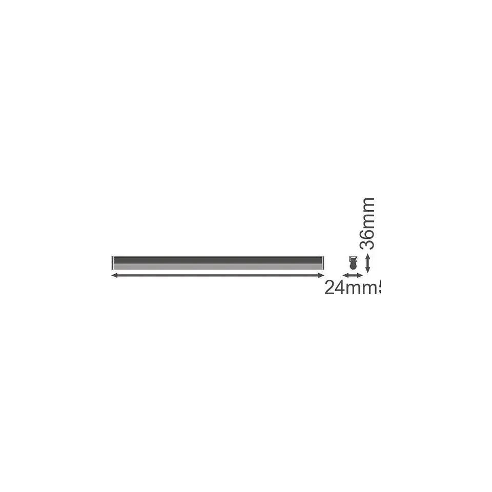 LuminÃ¡ria LED Linear Ledvance 