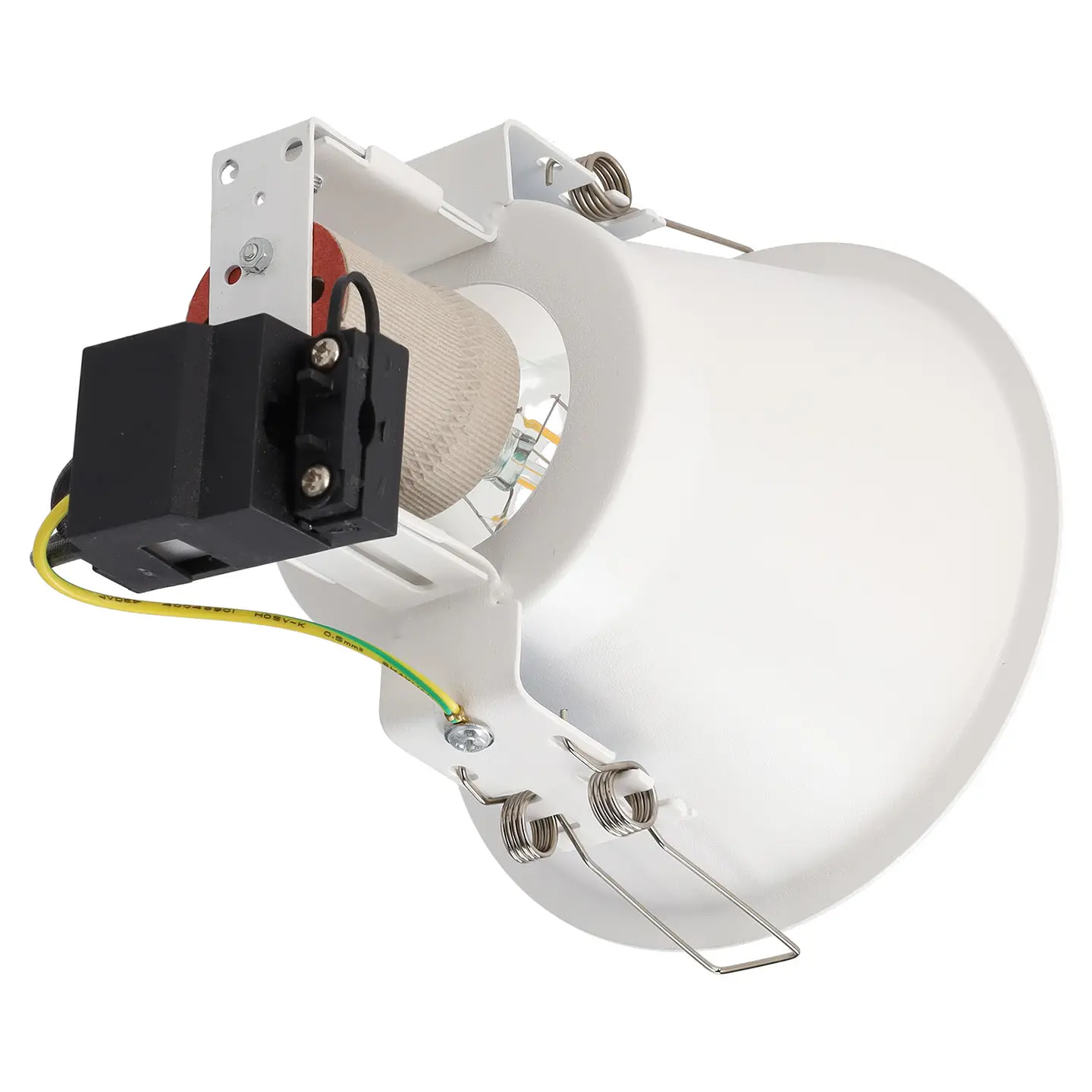 E27 Downlight - Acabamento Branco 3