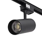 MonofÃ¡sico Trilho Spot 30W COB Dimmable Flicker Free Branco CCT (Dimmable Light Tone) 3000-6000ÂºK [1916-TL-30W-M-CCT-B]) - Thumbnail 1
