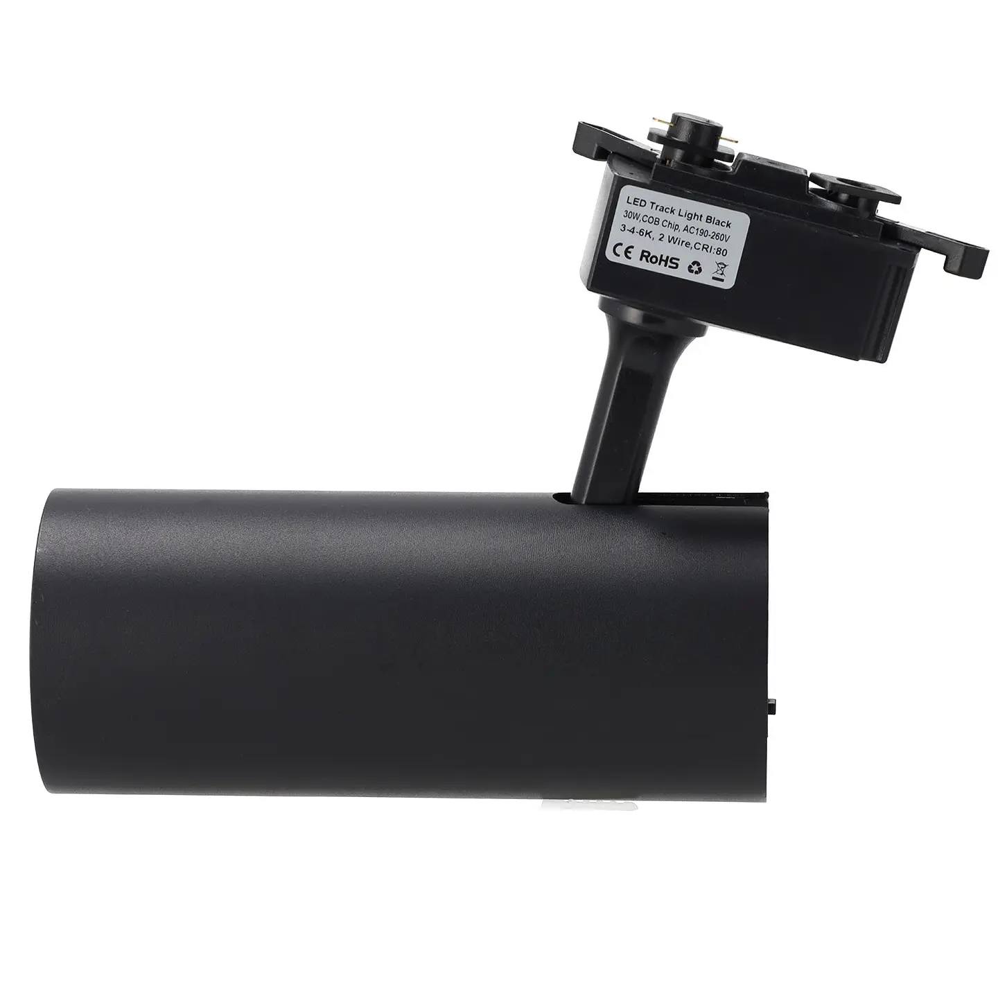 MonofÃ¡sico Trilho Spot 30W COB Dimmable Flicker Free Branco CCT (Dimmable Light Tone) 3000-6000ÂºK [1916-TL-30W-M-CCT-B]) 3