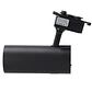 MonofÃ¡sico Trilho Spot 30W COB Dimmable Flicker Free Branco CCT (Dimmable Light Tone) 3000-6000ÂºK [1916-TL-30W-M-CCT-B]) - Thumbnail 3