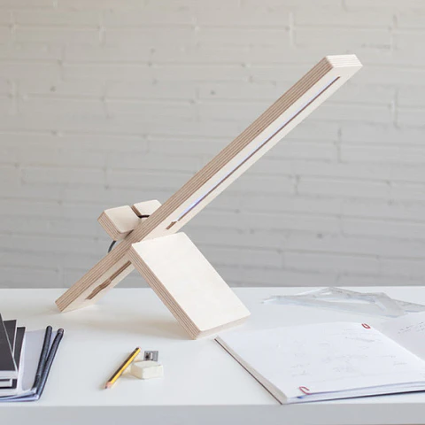 Lampada De Mesa "Delamp" [DBO-DELAMP]