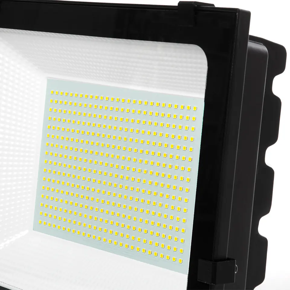 Holofote LED 200W 32000Lm 6000ÂºK IP65 RegulÃ¡vel 100.000H [1916-NS-HVFL200W-F-CW] 4