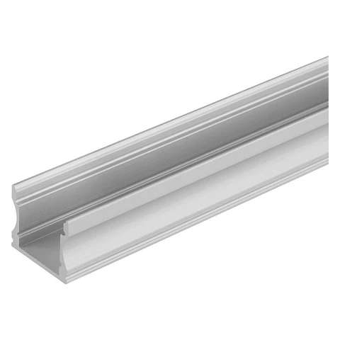 Tiras LED de perfil mÃ©dio Ledvance -PM05/U/17,5X14,5/10/2 2M
