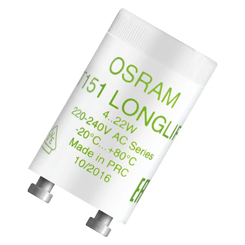 OSRAM Tradicional Starter ST 151 LONGLIFE/220âˆ’240 400