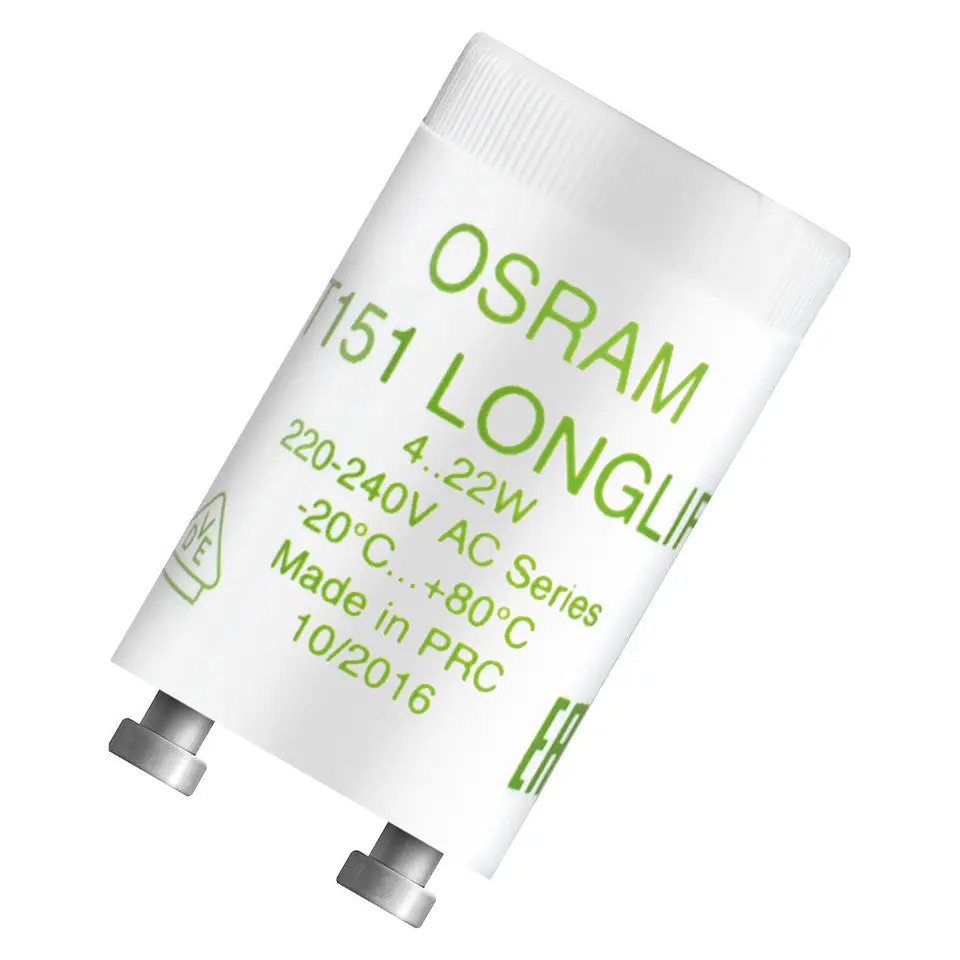 OSRAM Tradicional Starter ST 151 LONGLIFE/220âˆ’240 400 1