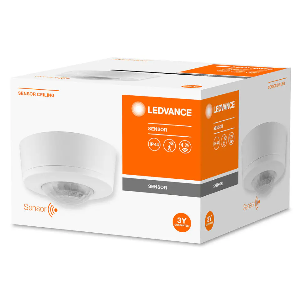 Sensor de Teto Ledvance 360Âº Ip44 2
