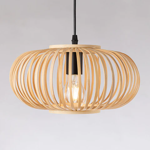 Candeeiro suspenso "Deo" [SKD-P80112]