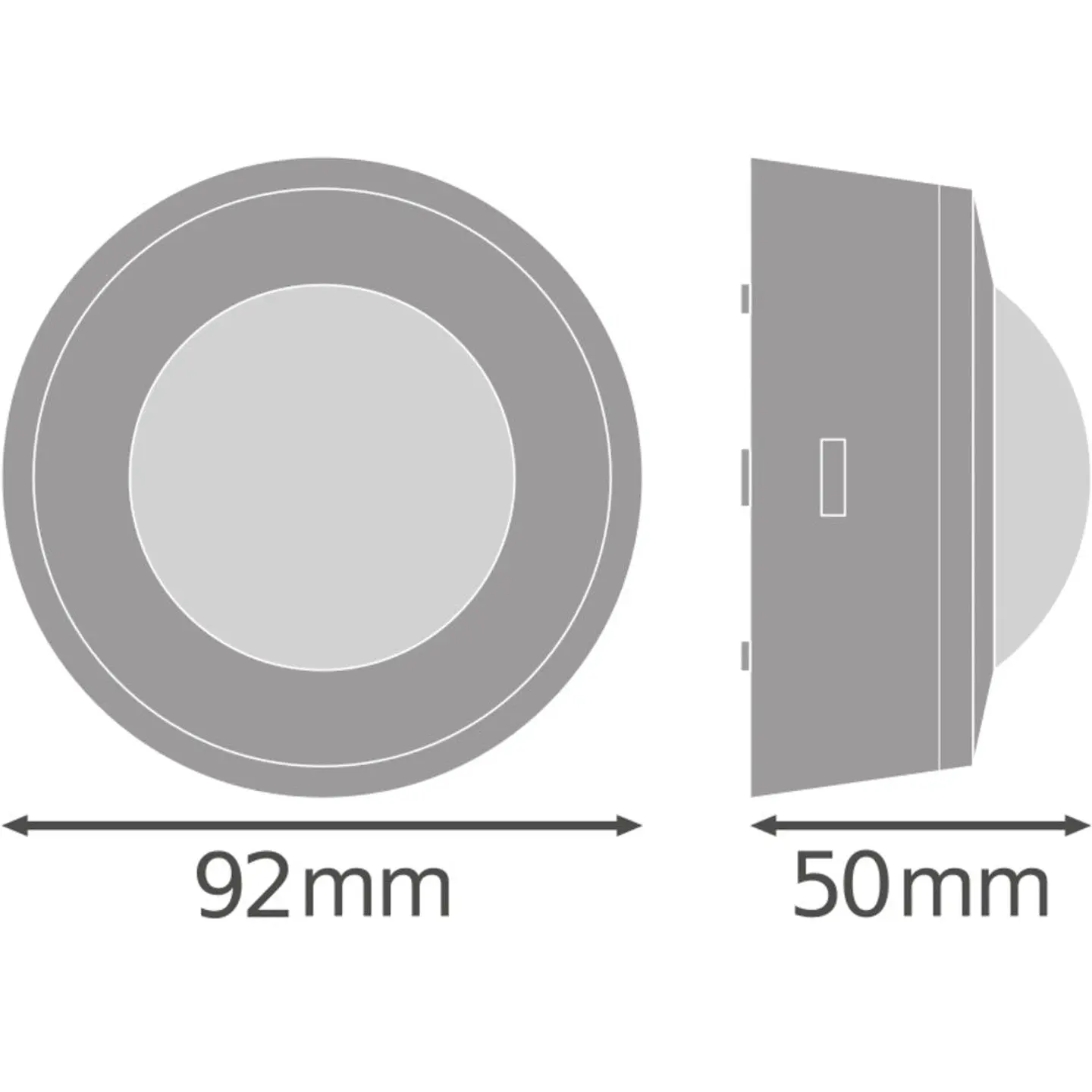 Sensor de Teto Ledvance 360Âº Ip44 3