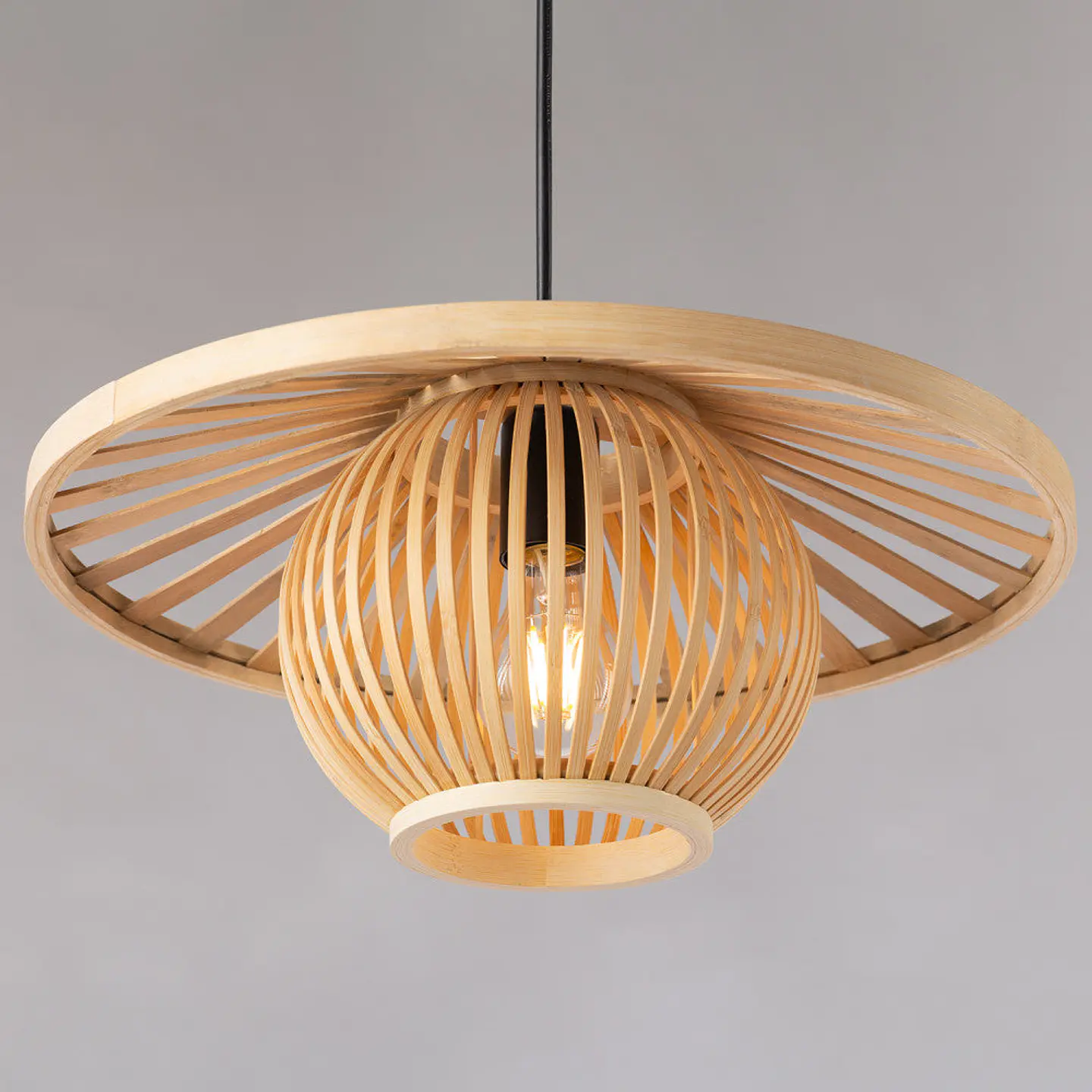 Lumiaria pendente 