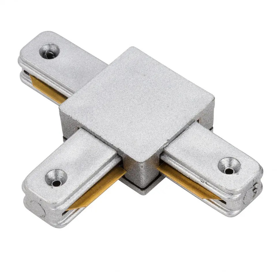 Trilha MonÃ£ofÃ¡sica Do Conector T AlumÃ­nio 1