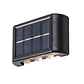 RABALUX Aplique Solar Exterior LED 