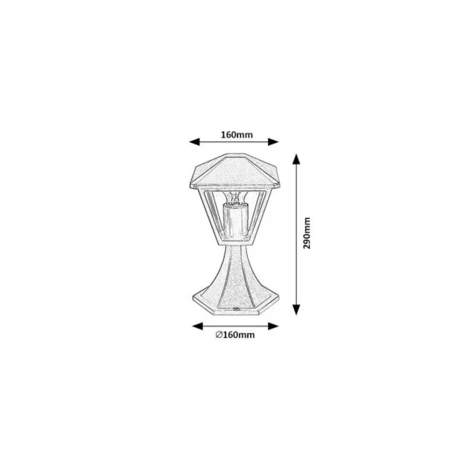 Farol Exterior RABALUX 