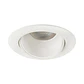 Downlight LED AjustÃ¡vel Embutido 8W 750Lm CCT 3000-6500ÂºK (Tom de Luz RegulÃ¡vel) 60Âº IP20 [SE-SCL309B-8W-W-CCT] - Thumbnail 3