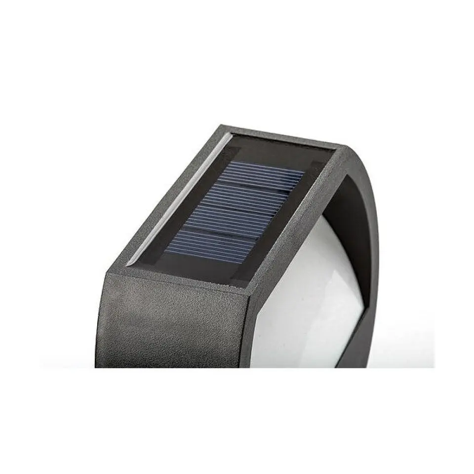 RABALUX Aplique Solar Exterior LED 0,5W 13Lm 4000ÂºK IP44 