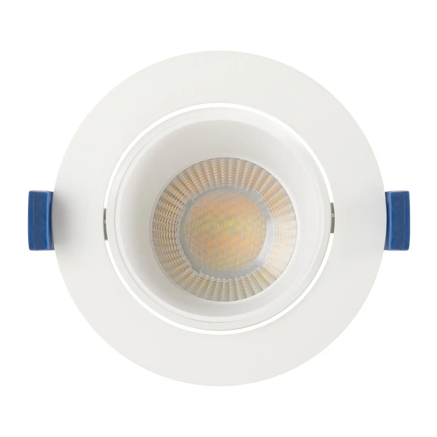 Downlight LED AjustÃ¡vel Embutido 8W 750Lm CCT 3000-6500ÂºK (Tom de Luz RegulÃ¡vel) 60Âº IP20 [SE-SCL309B-8W-W-CCT] 5