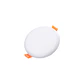 Placa LED 8W 535Lm 2700ÂºK Circular sem Moldura 40.000H [LUM-NSDL-R100-WW] - Thumbnail 1