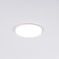 Placa LED 8W 535Lm 2700ÂºK Circular sem Moldura 40.000H [LUM-NSDL-R100-WW] - Thumbnail 2
