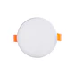 Placa LED 8W 535Lm 2700ÂºK Circular sem Moldura 40.000H [LUM-NSDL-R100-WW] - Thumbnail 3