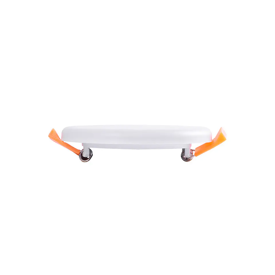 Placa LED 8W 535Lm 2700ÂºK Circular sem Moldura 40.000H [LUM-NSDL-R100-WW] 5