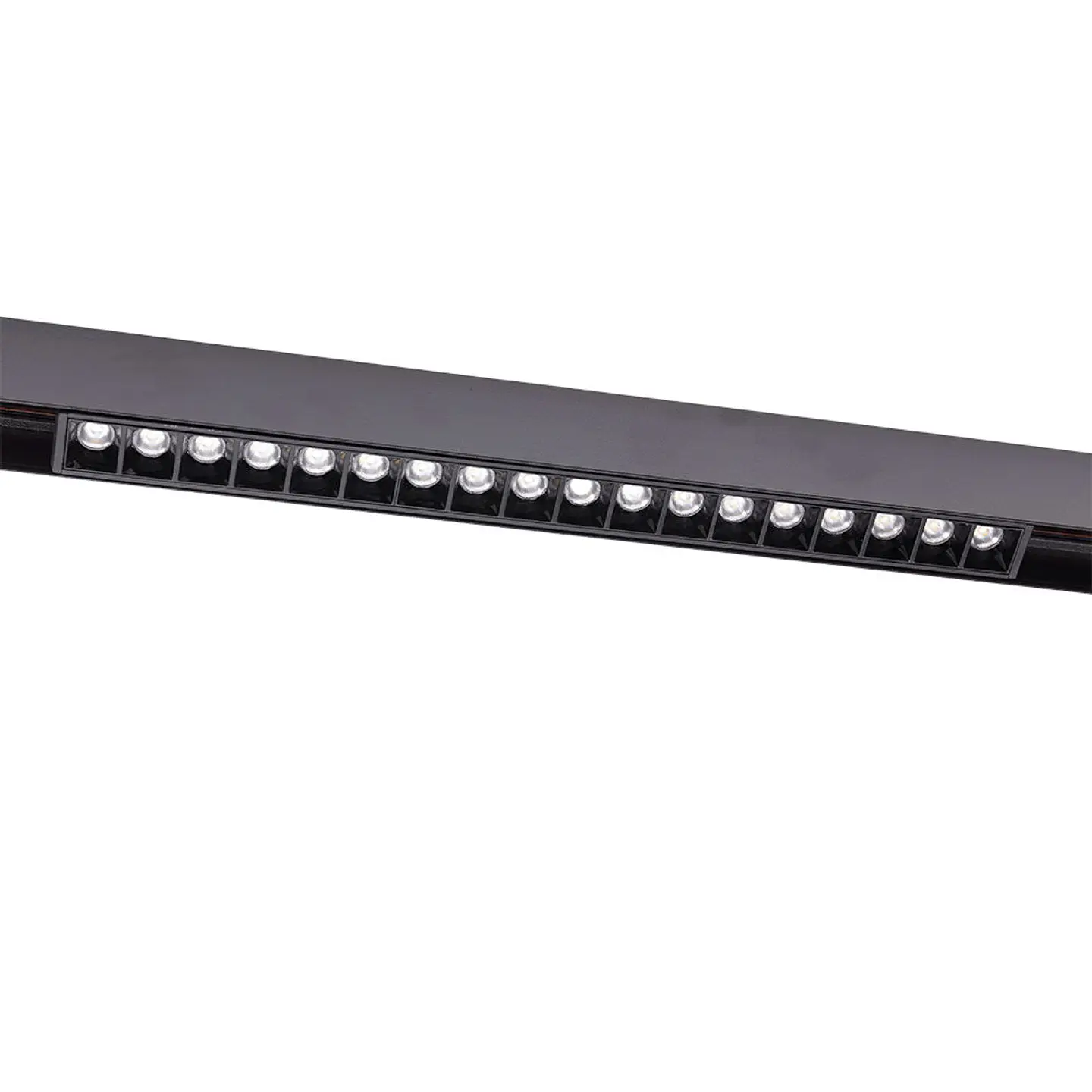 LuminÃ¡ria LED 18W 1377Lm CRI90 4200ÂºK Calha MagnÃ©tica 32cm 40.000H [WR-WR20-GS-18W-W] 2