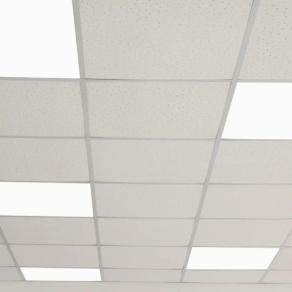 Painel LED 60W 6000Lm 4200ÂºK 60x60x3Cm 40.000H [HO-LPT-6060-60W-W] 2