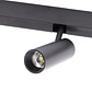 Refletor LED 10W 765Lm CRI90 4200ÂºK Trilho MagnÃ©tico 20mm 40.000H [WR-WR20-GD1-10W-W] - Thumbnail 1