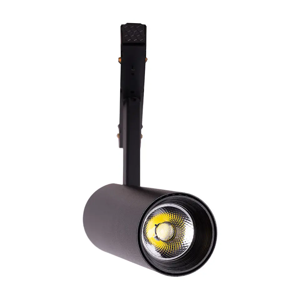 Refletor LED 10W 765Lm CRI90 4200ÂºK Trilho MagnÃ©tico 20mm 40.000H [WR-WR20-GD1-10W-W] 2