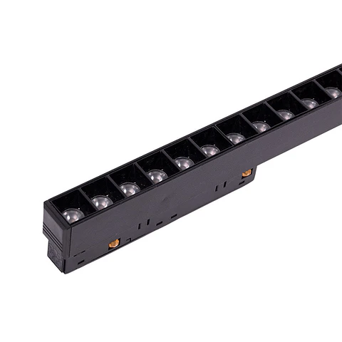 Lumiaria LED 36W 2754Lm CRI90 4200ºK Calha Magnetica 64Cm 40.000H [WR-WR20-GS-36W-W]