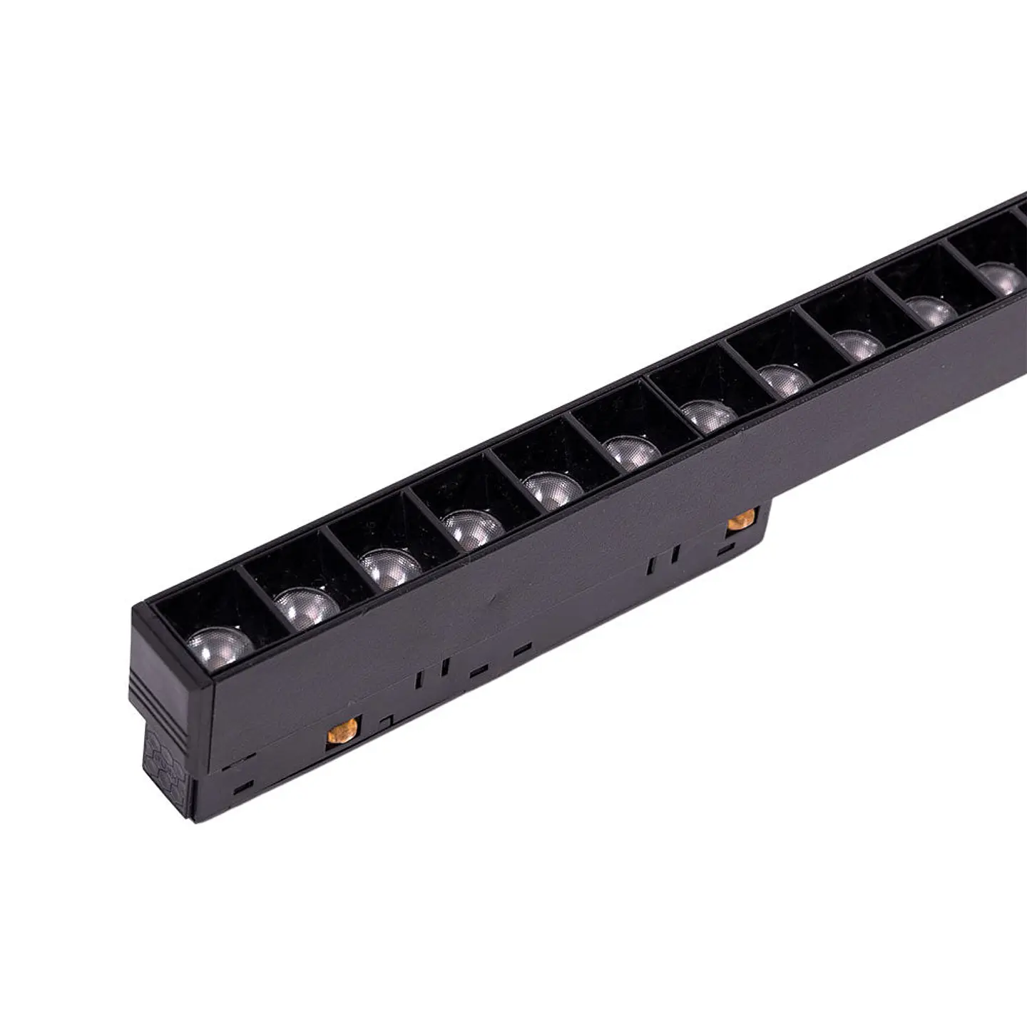 LuminÃ¡ria LED 36W 2754Lm CRI90 3000ÂºK Trilho MagnÃ©tico 64Cm 40.000H [WR-WR20-GS-36W-WW] 1