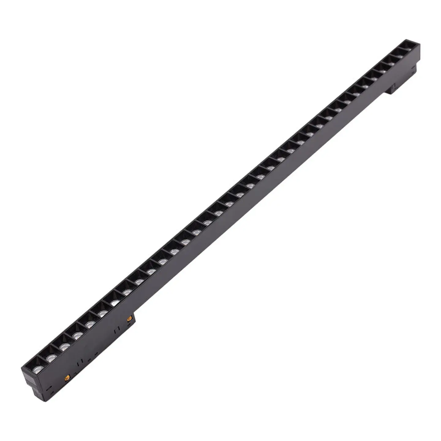 LuminÃ¡ria LED 36W 2754Lm CRI90 4200ÂºK Calha MagnÃ©tica 64Cm 40.000H [WR-WR20-GS-36W-W] 3