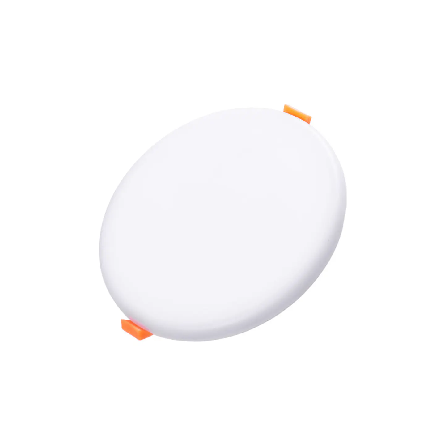 Placa LED 15W 1.177Lm 4200ÂºK Circular sem Moldura 40.000H [LUM-NSDL-R155-W] 1