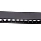 LuminÃ¡ria LED 36W 2754Lm CRI90 4200ÂºK Calha MagnÃ©tica 64Cm 40.000H [WR-WR20-GS-36W-W] - Thumbnail 7