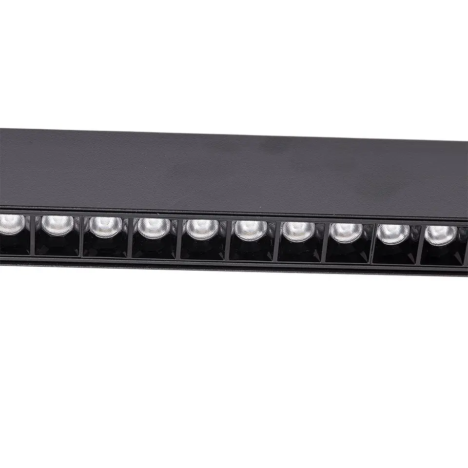 LuminÃ¡ria LED 36W 2754Lm CRI90 4200ÂºK Calha MagnÃ©tica 64Cm 40.000H [WR-WR20-GS-36W-W] 7