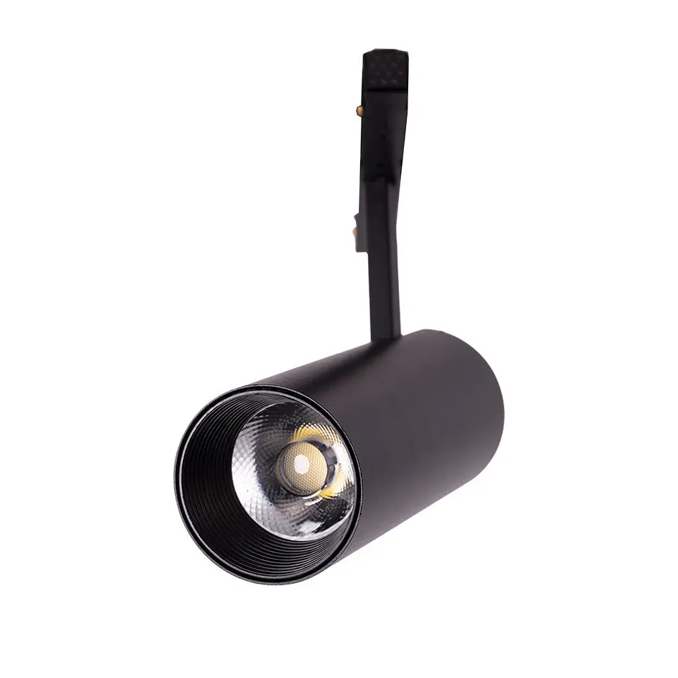 Refletor LED 20W 1530Lm CRI90 4200ÂºK Trilho MagnÃ©tico 20mm 40.000H [HO-HO20-GD1-20W-W] 2